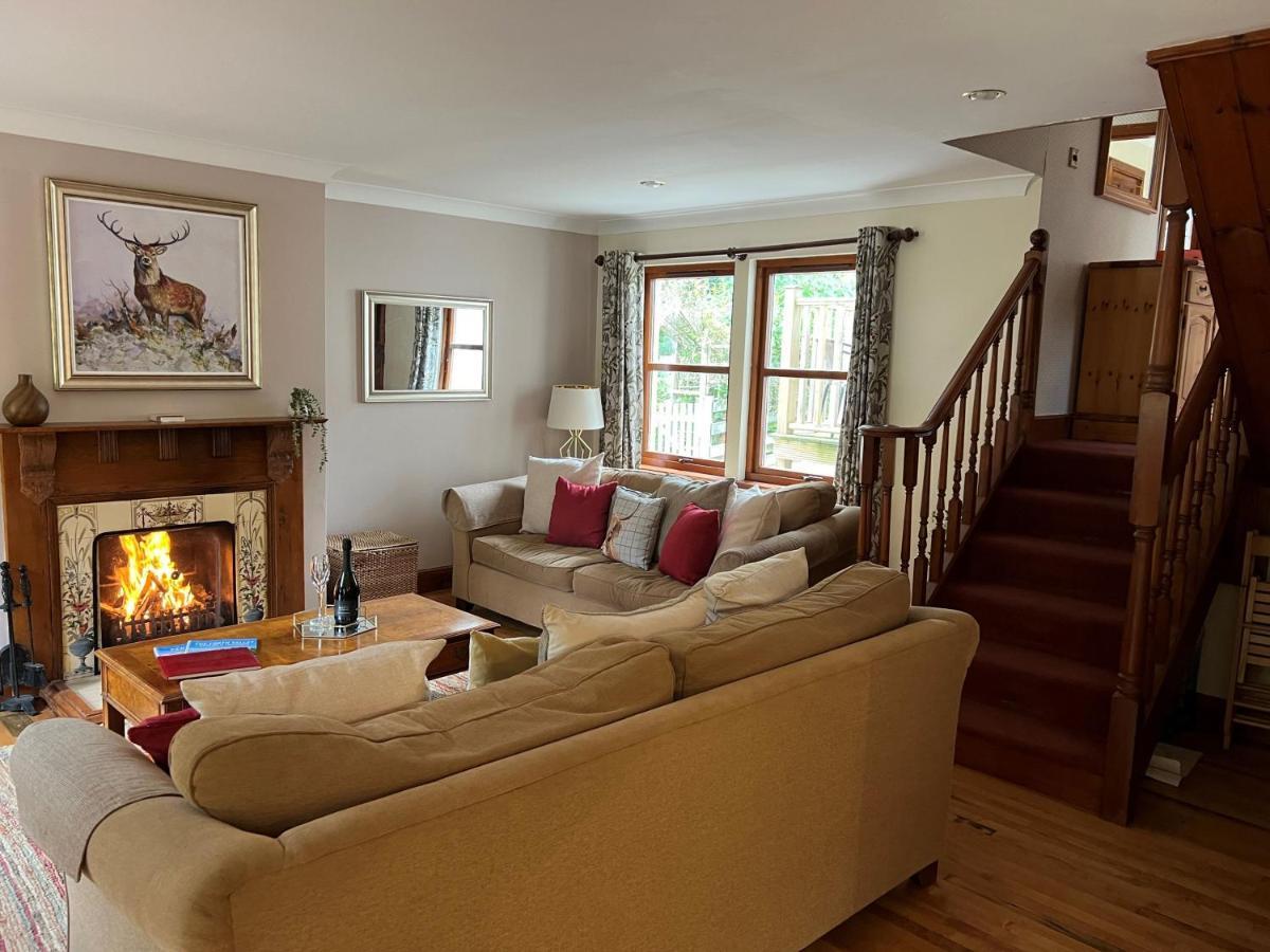 Villa The Haven St Fillans Exterior foto