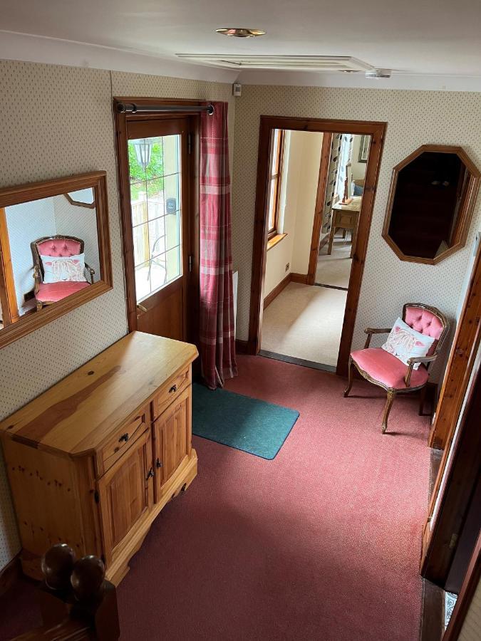 Villa The Haven St Fillans Exterior foto
