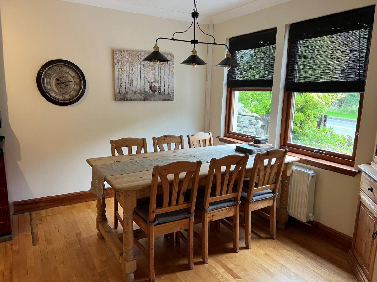 Villa The Haven St Fillans Exterior foto